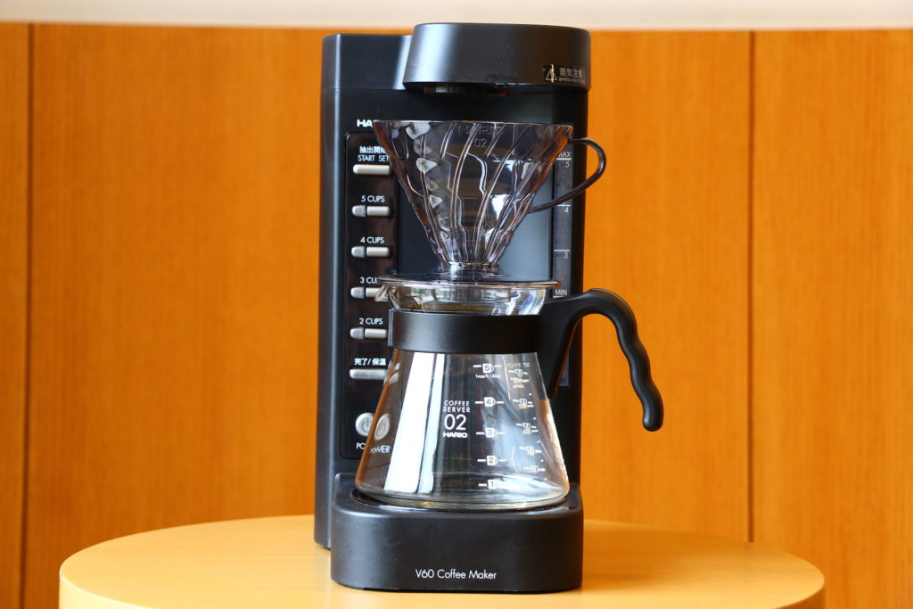 送料込】ハリオ V60珈琲王2 コーヒーメーカー EVCM2-5TB